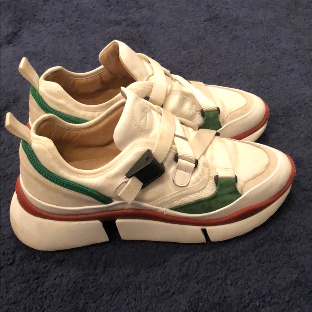 Chloe sneakers